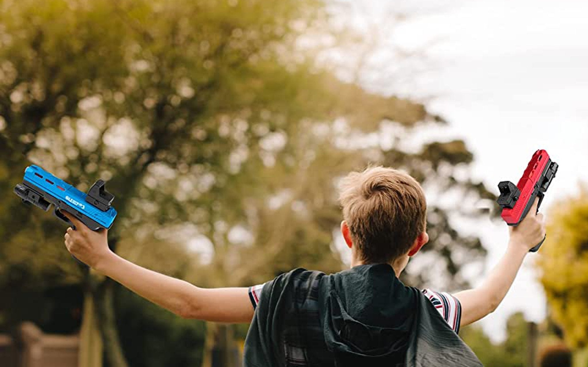 Gel Blasters Safe For Kids Blog Banner