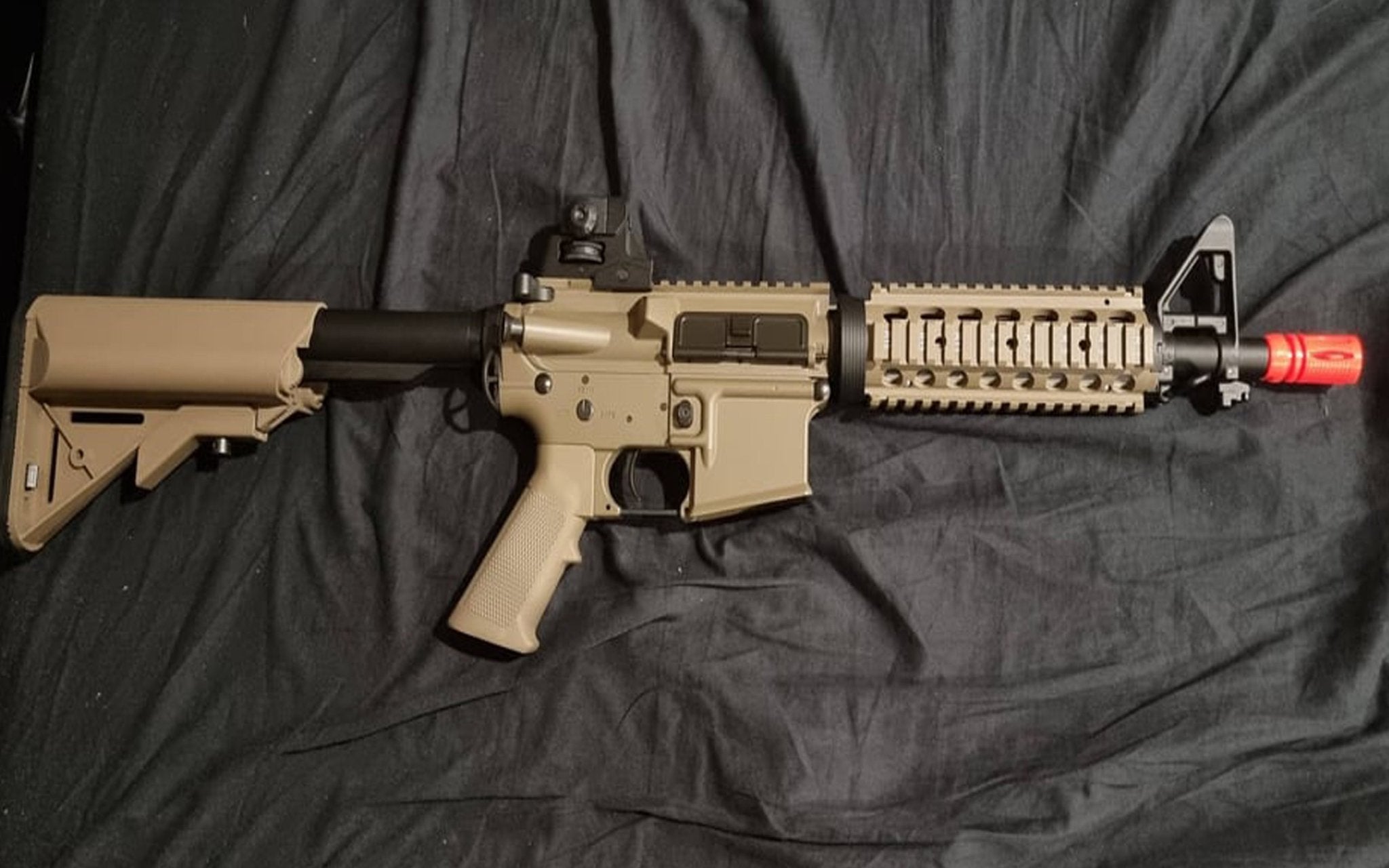 Learn About Gel Guns
