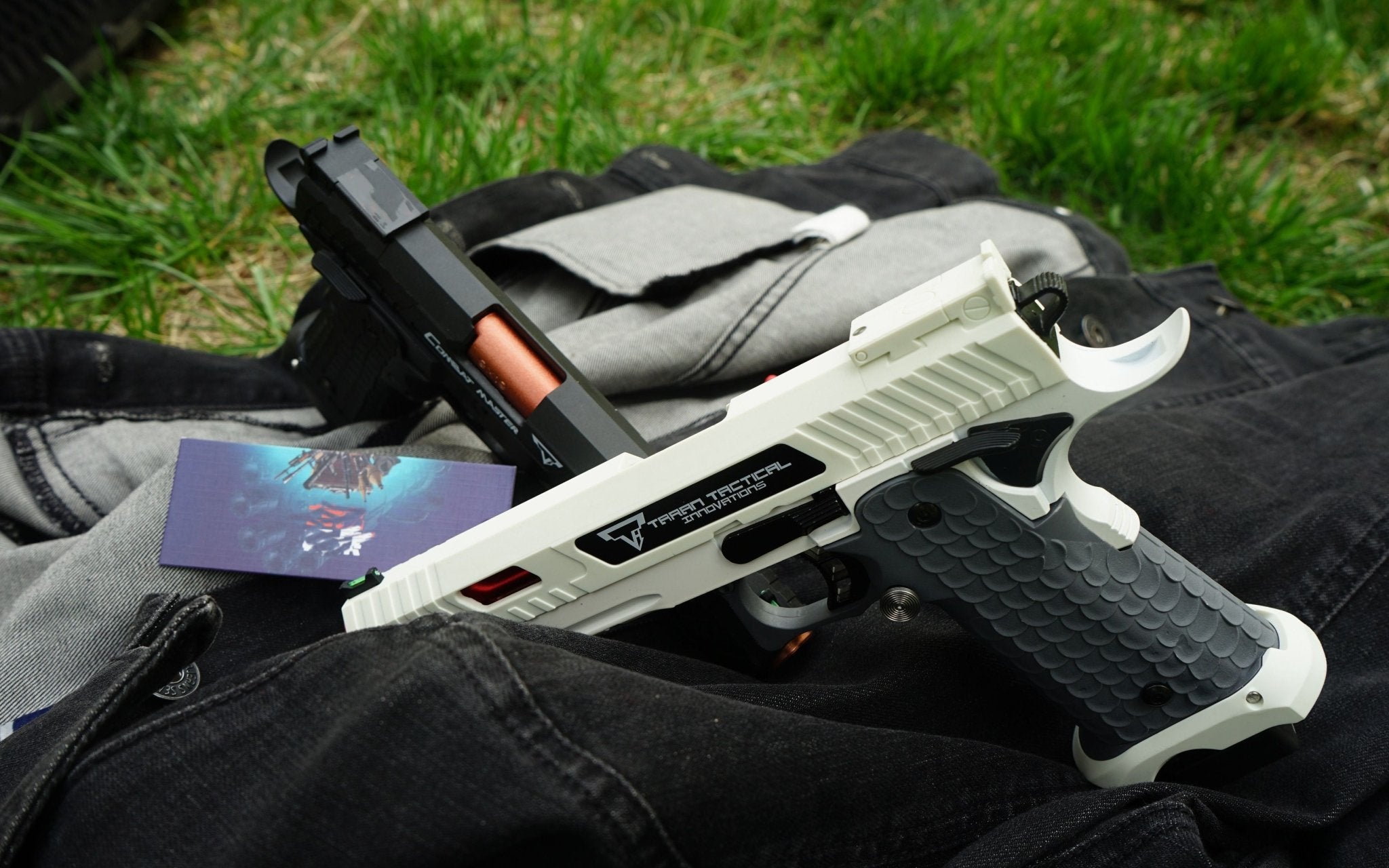 Should we be afraid of toy guns?