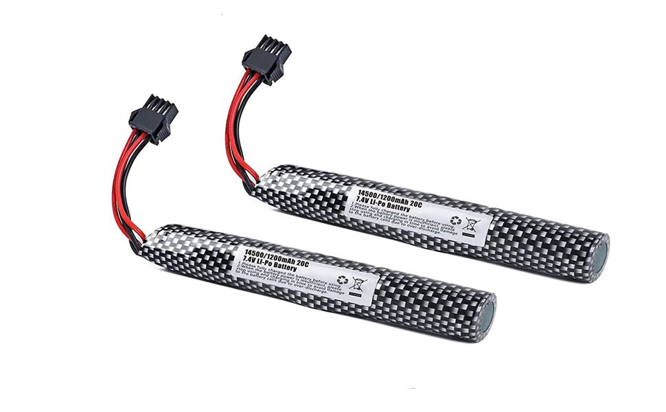 Some Tips for Gel Blaster Batteries Blog Banner