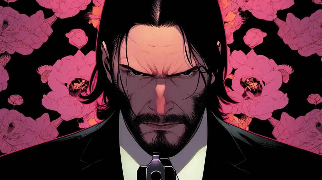 Unveiling the Arsenal: A Deep Dive into the Guns of John Wick（1）