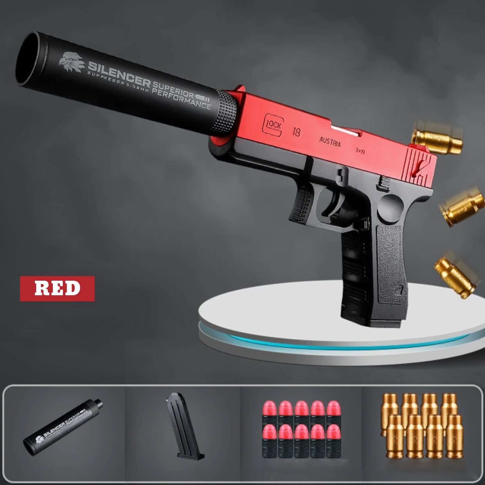 Python Revolver Nerf Realistic Nerf Guns Online Shop