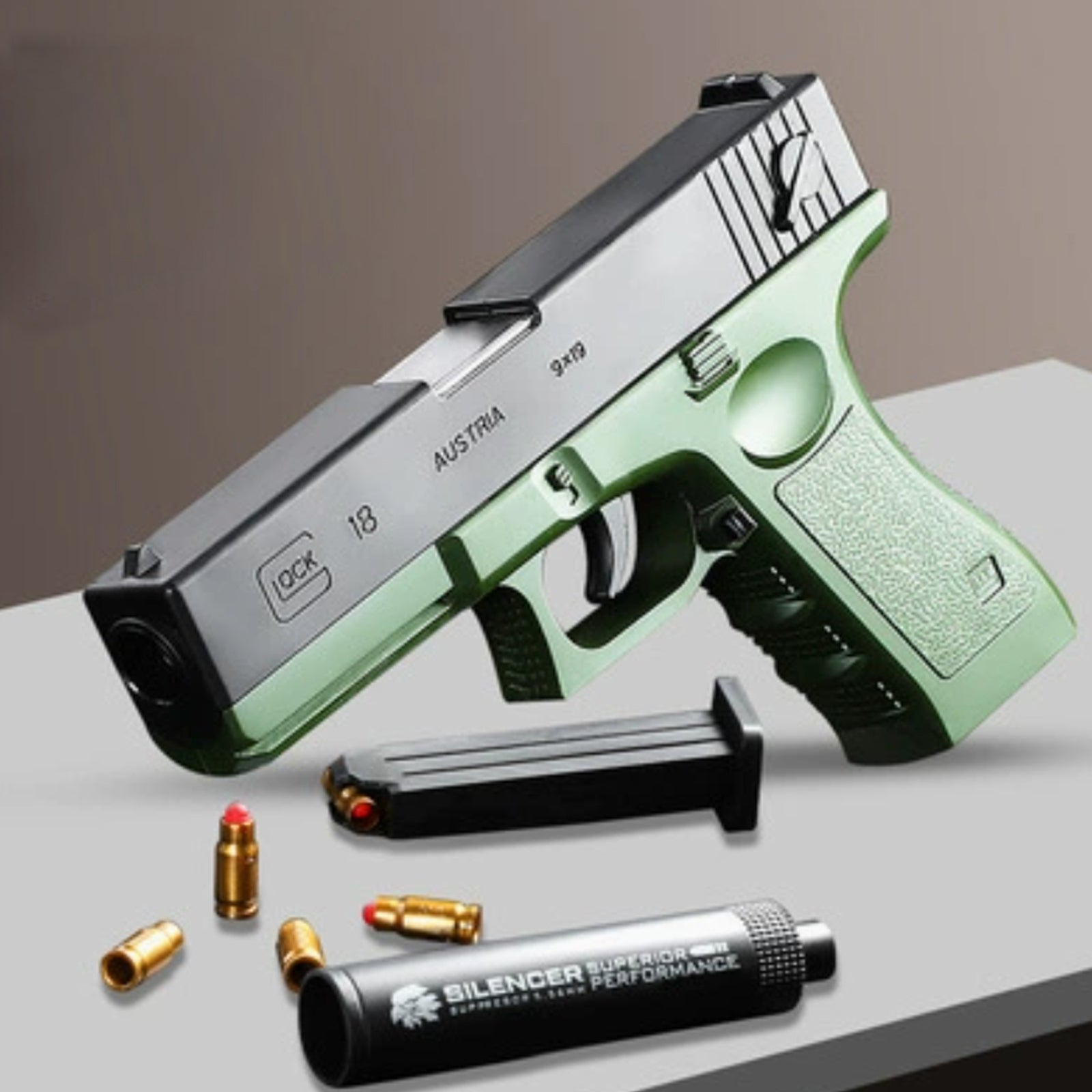 Python Revolver Nerf Realistic Nerf Guns Online Shop