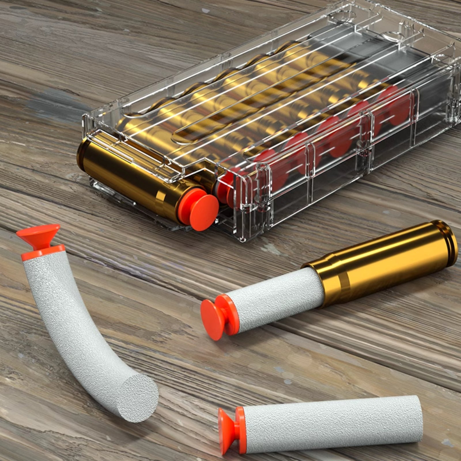 Sniper Rifle M14 Realistic Nerf Guns