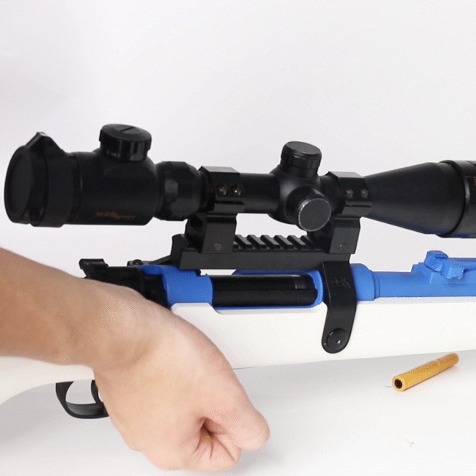 Single Action Shell Ejecting Kar98k Foam Dart Sniper