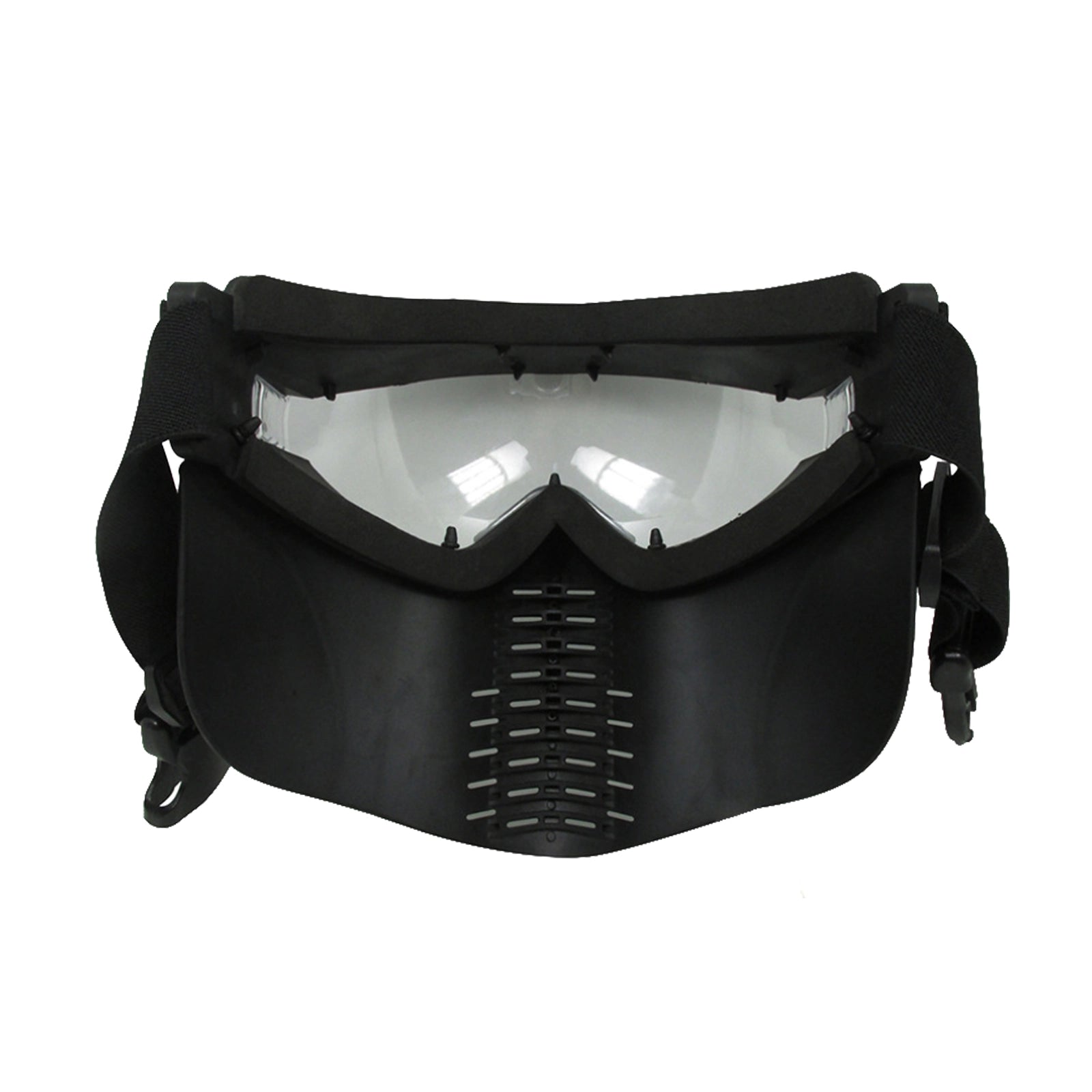 goggle mask Tactical Full Face Protection Dust Proof Goggle Mask
