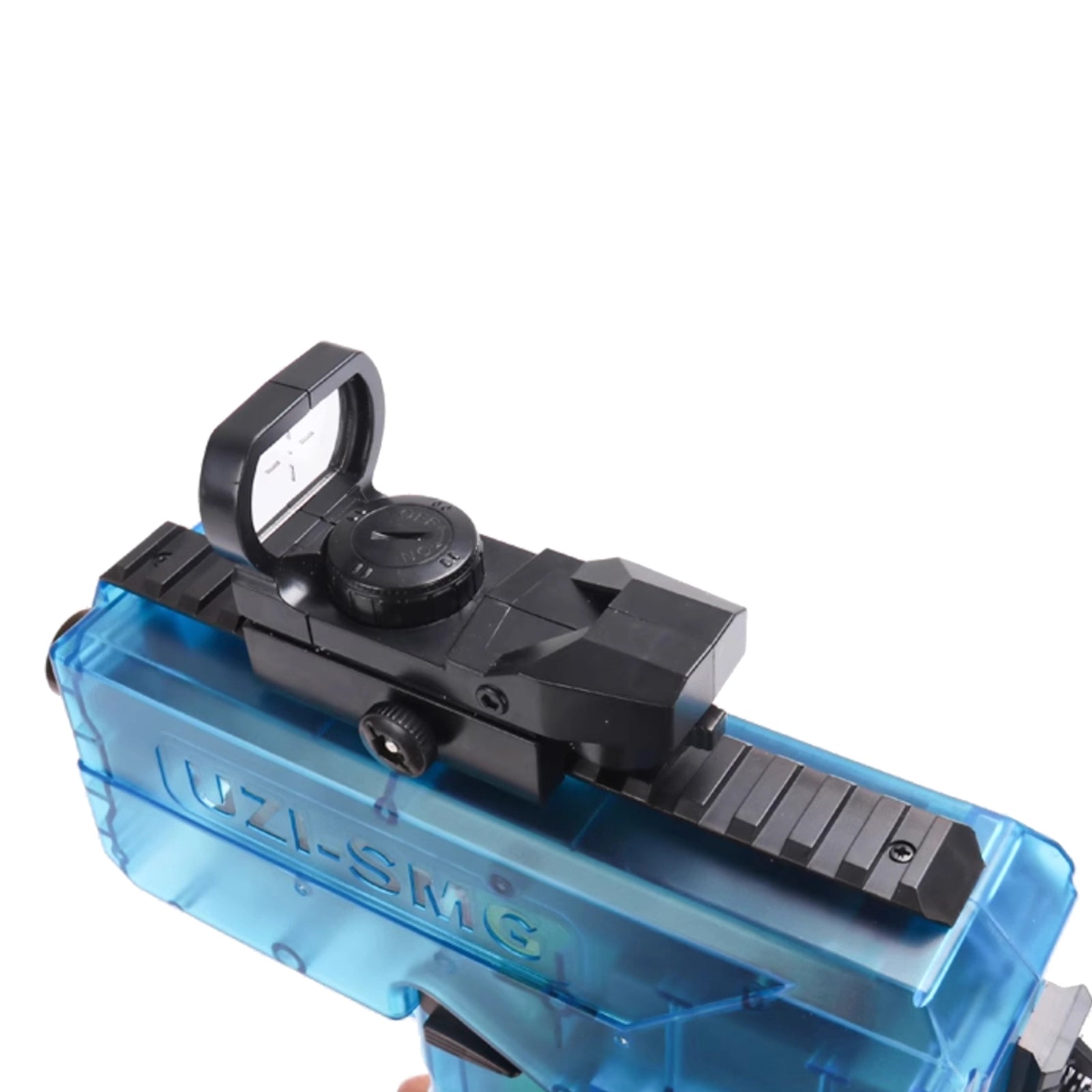 UZI Full Automatic Small Foam Submachine Blaster