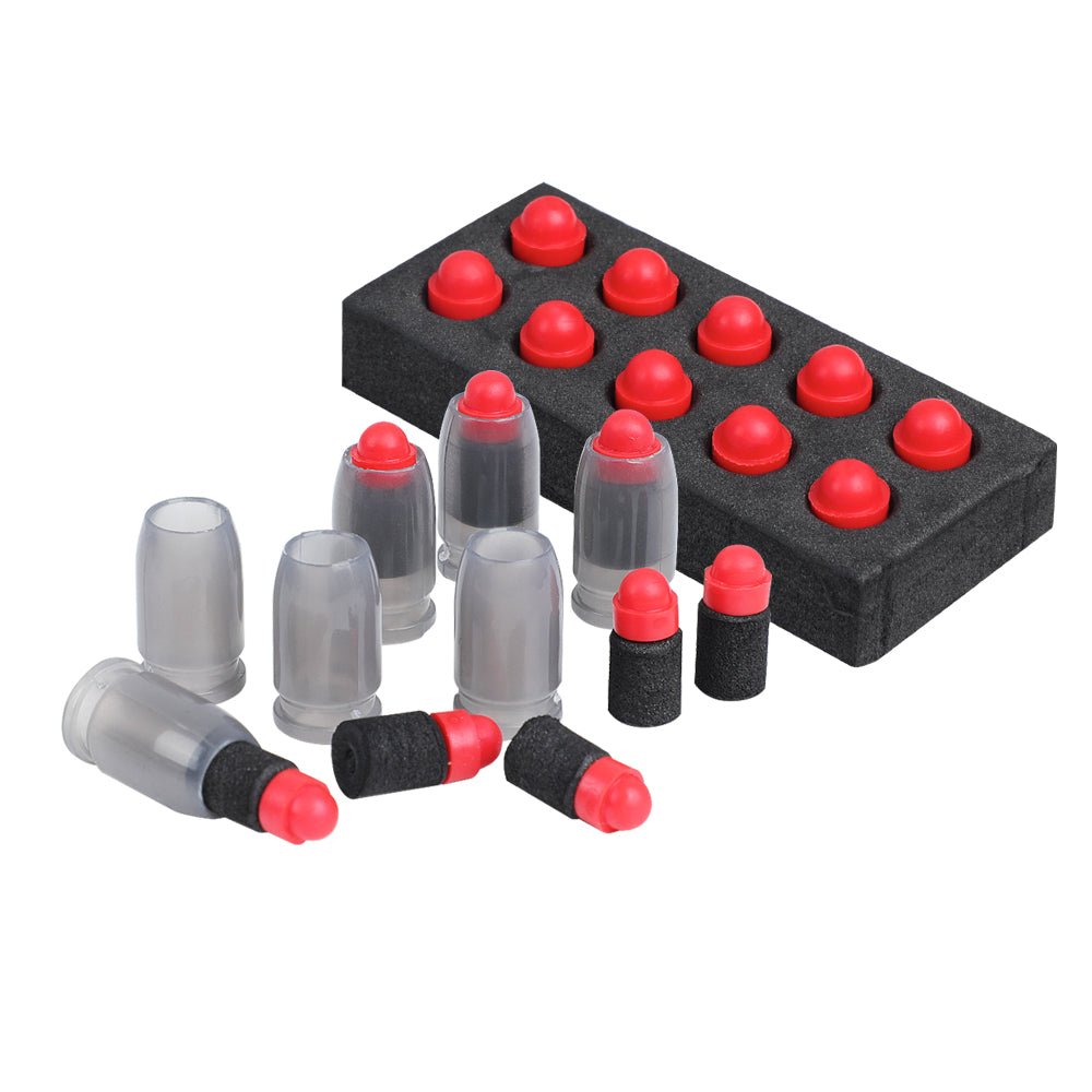 2011 Combat Master Ammo white background