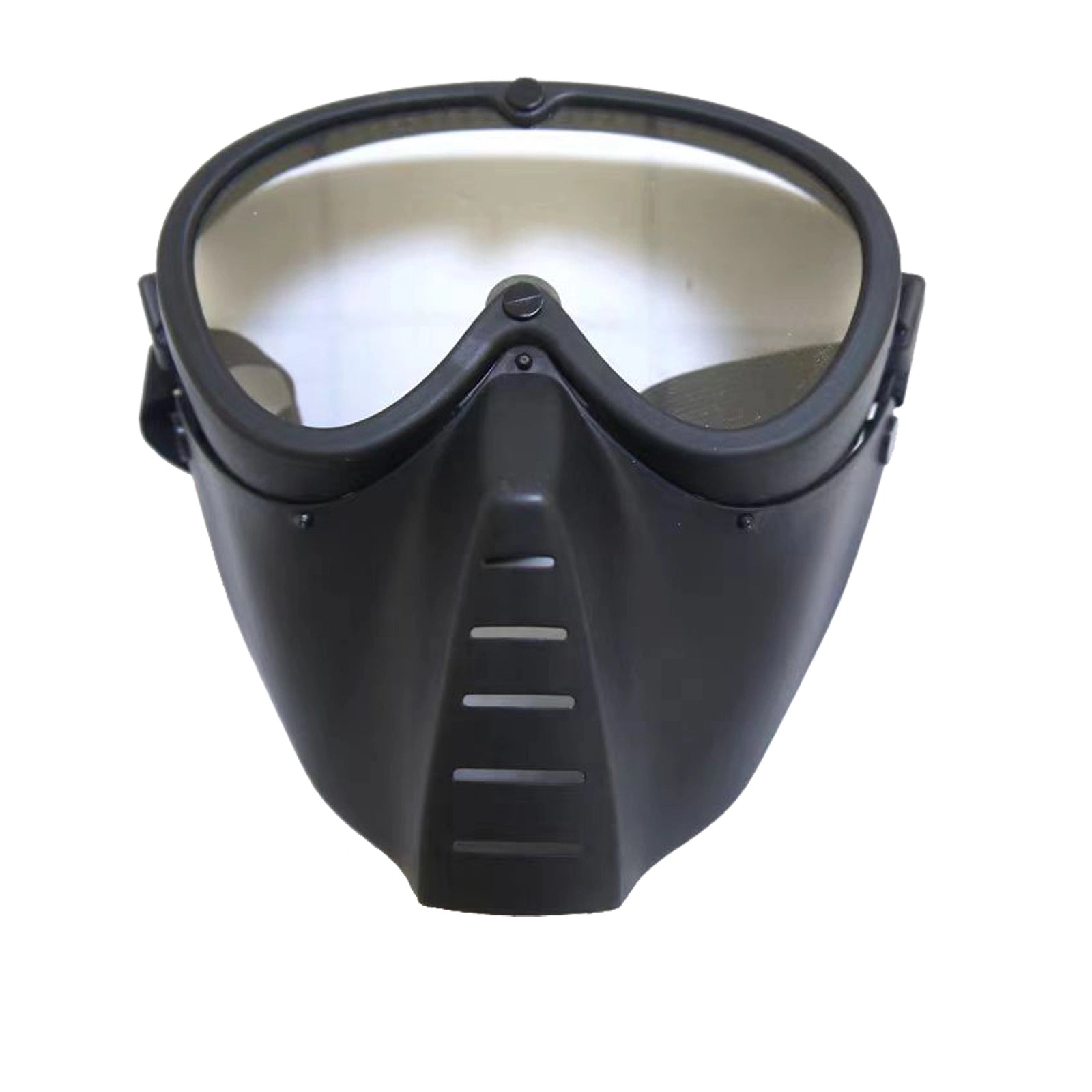 Tacticool Mask Gel Blaster Tactical Full Face Protective Mask