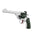 John Wick 4 Revolver Nerf Single Shot Pistol Set-MK6
