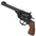 John Wick 4 Revolver Nerf Single Shot Pistol Set-MK6