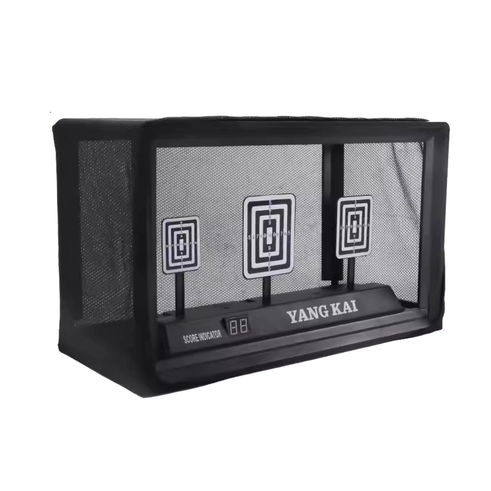 Retractable Electric Scoring Shooting Target Box