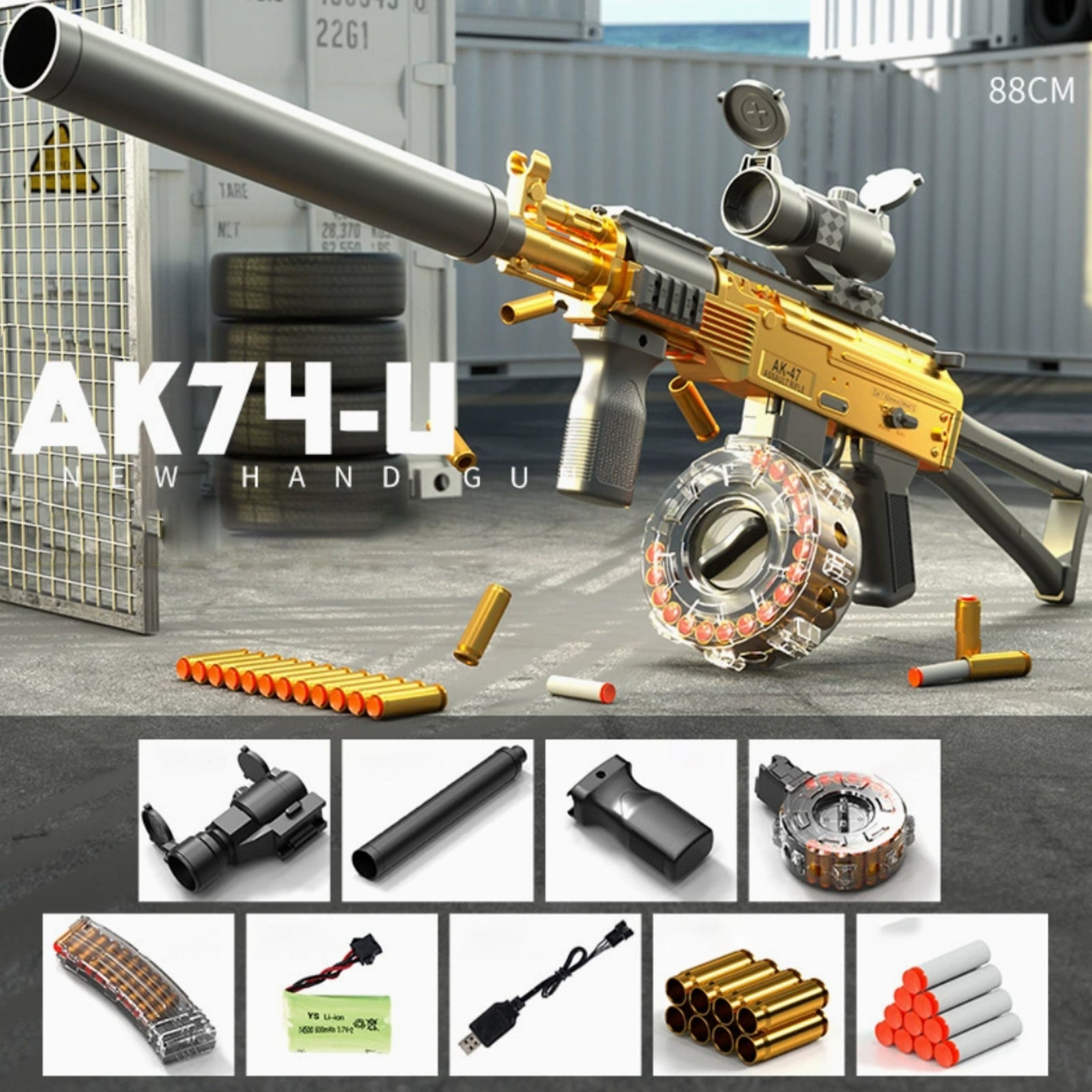 Realistic Riffle Toy Realistic Nerf Guns Online Shop