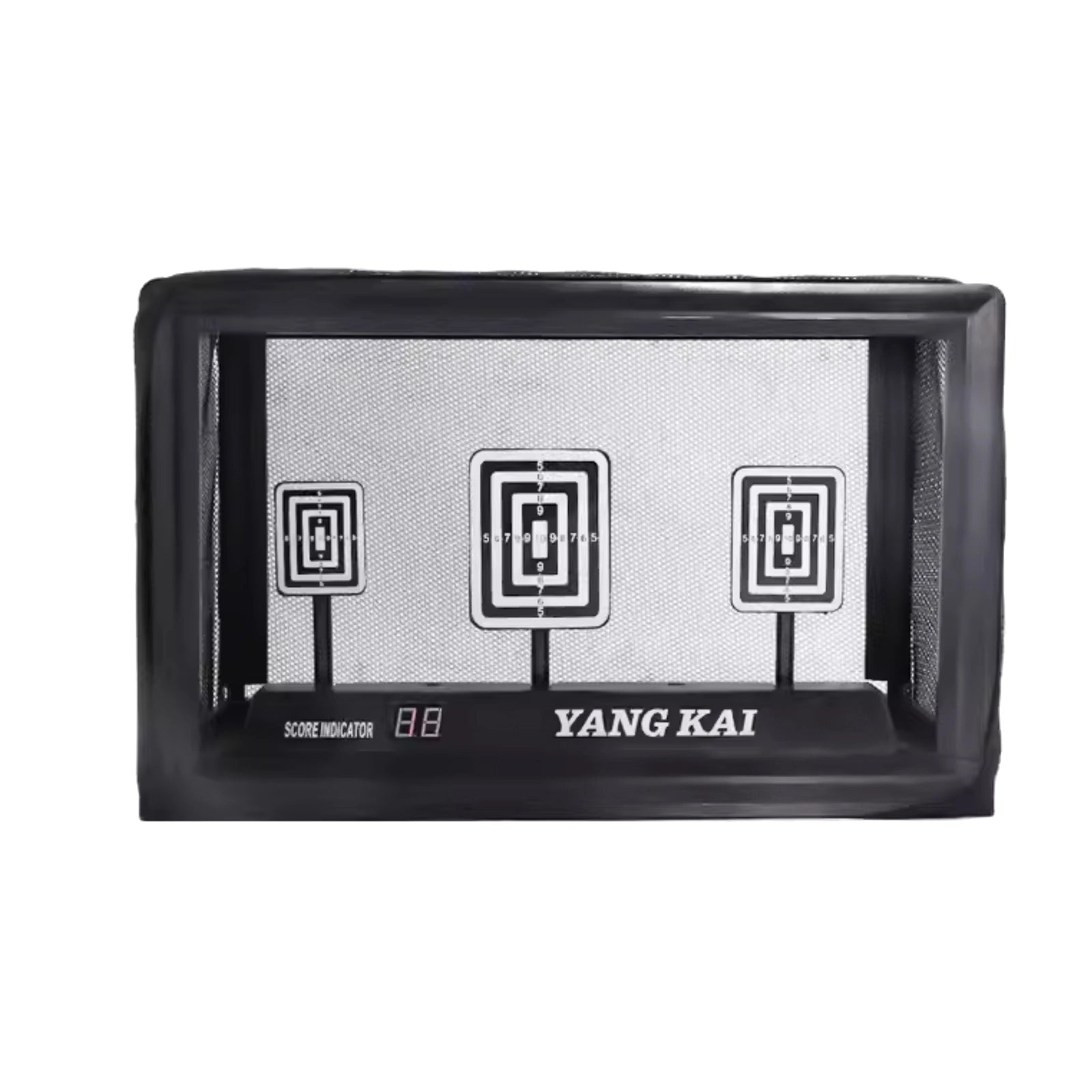 Retractable Electric Scoring Shooting Target Box