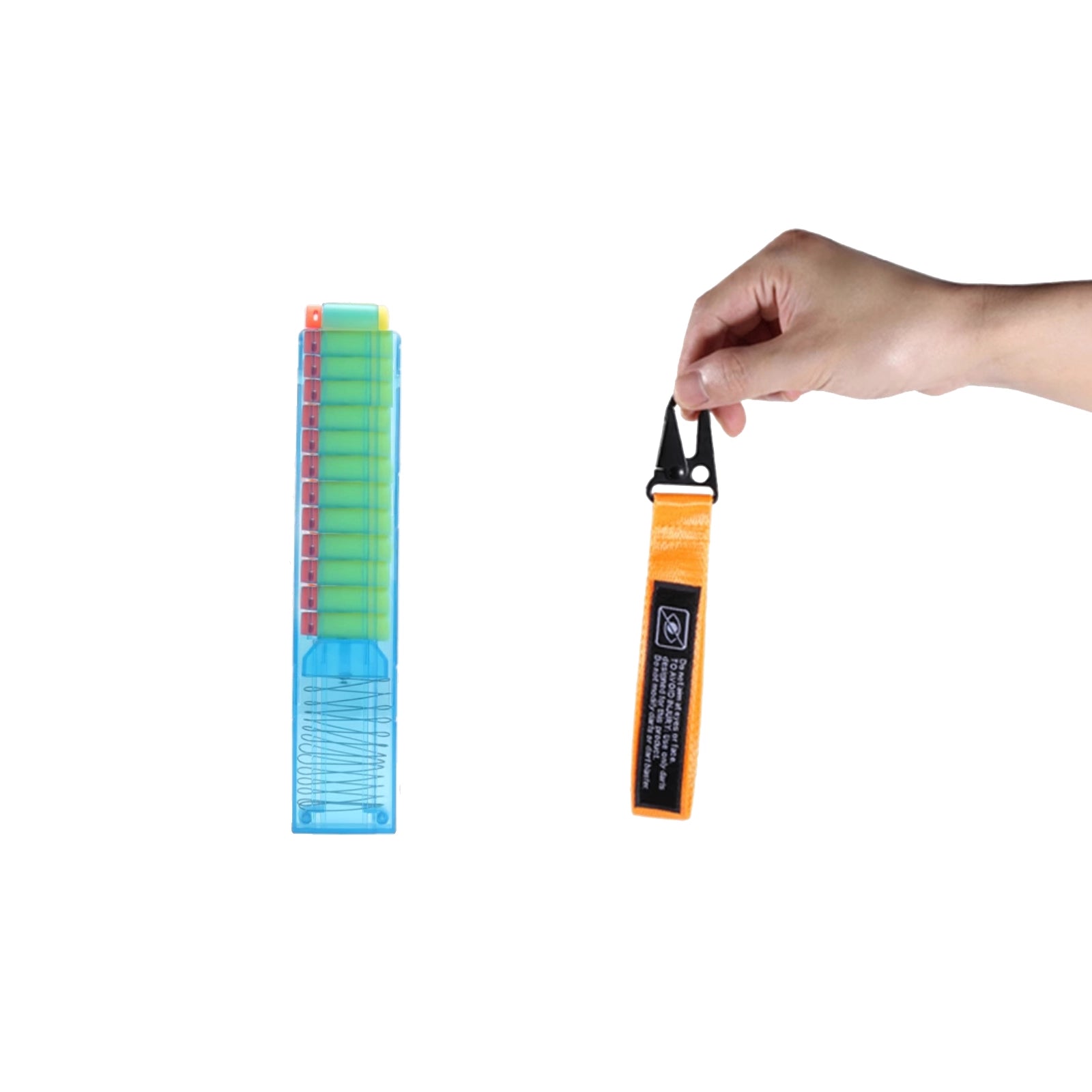 UZI Full Automatic Small Foam Submachine Blaster