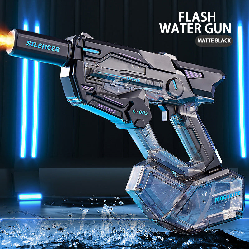 Nerf Electric Continuous-fire Water Gun