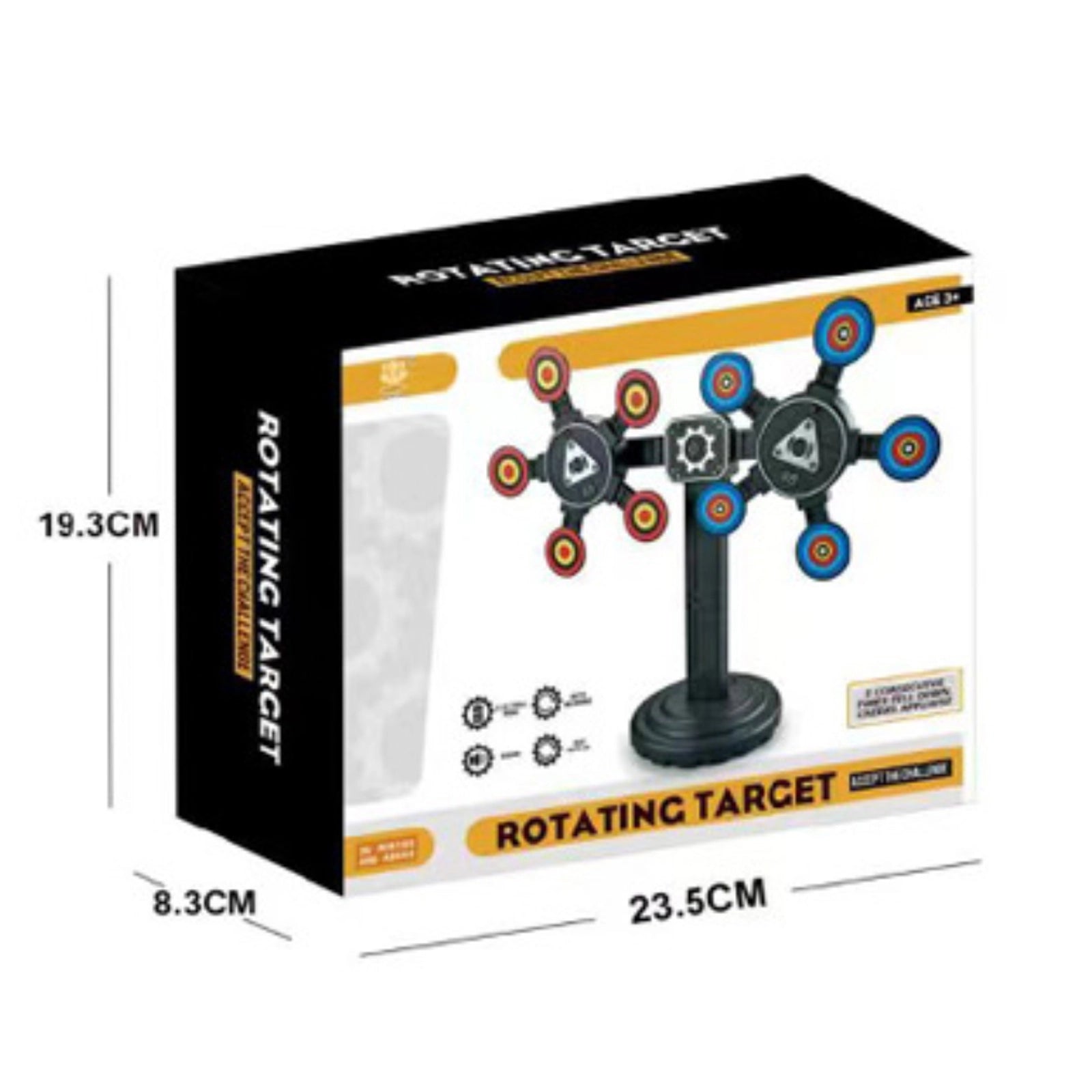 Rotating Target Ess Products