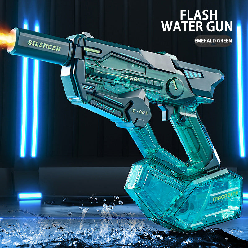 Nerf Electric Continuous-fire Water Gun