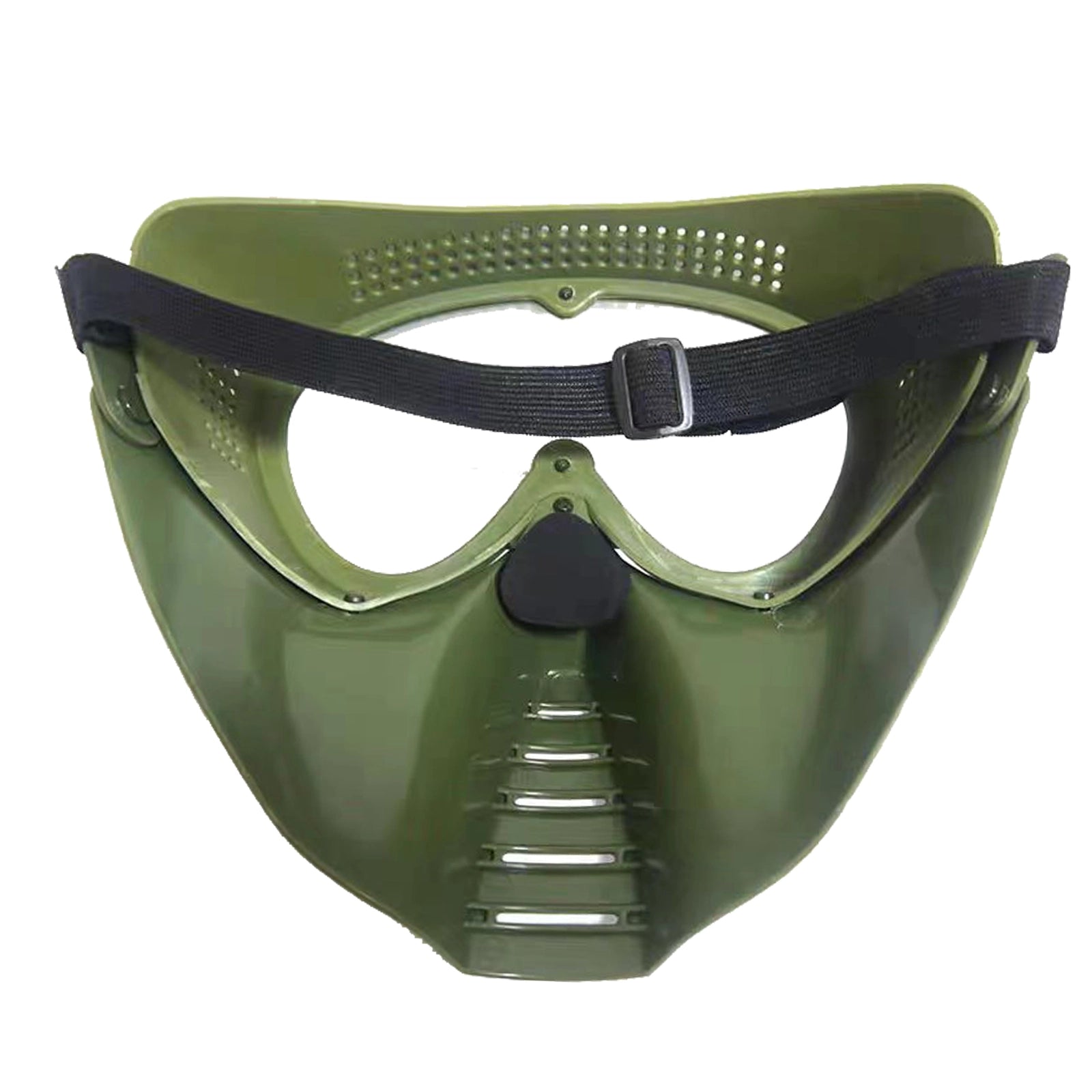 Tacticool Mask Gel Blaster Tactical Full Face Protective Mask