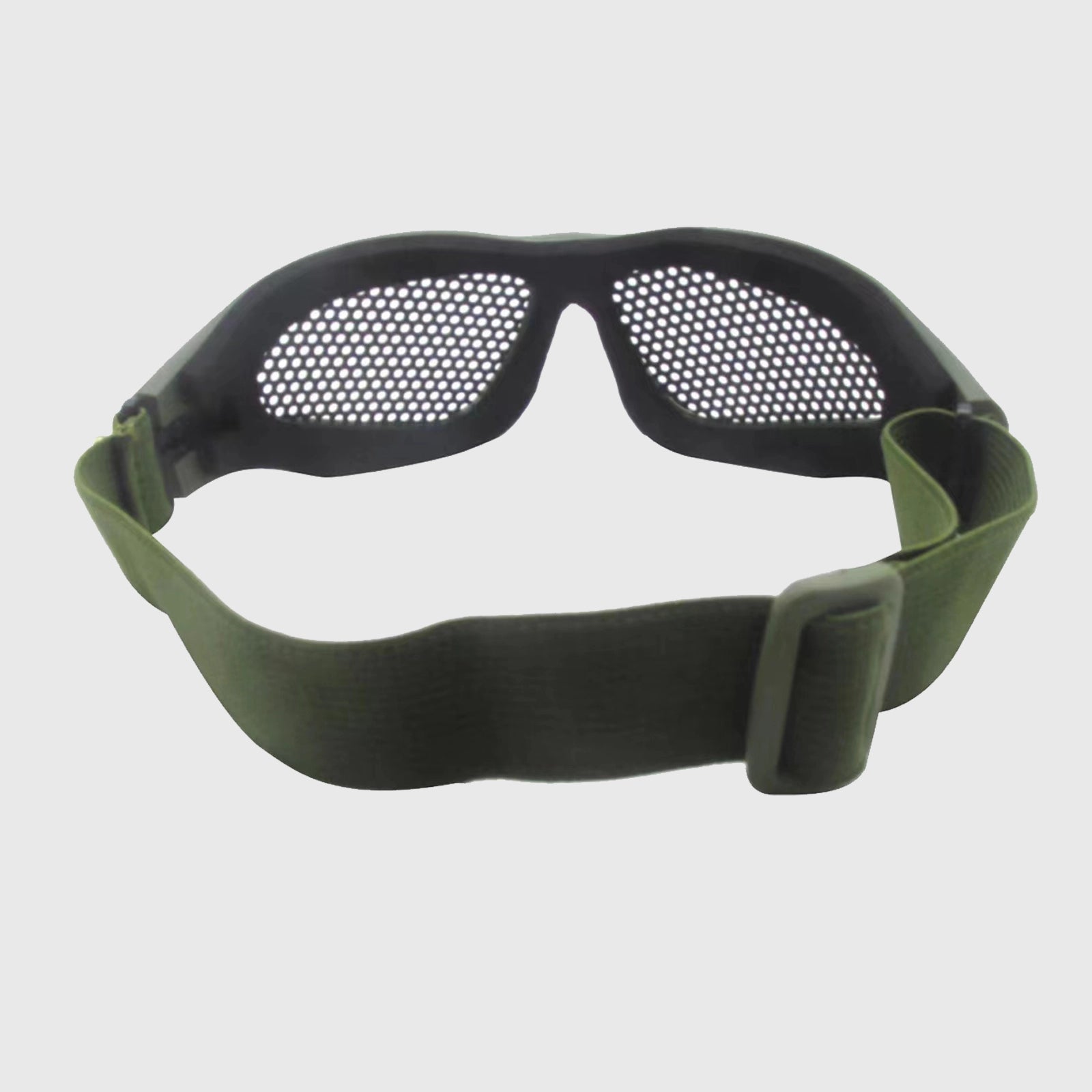 Metal Mesh Impact Resistant Tactical Goggles