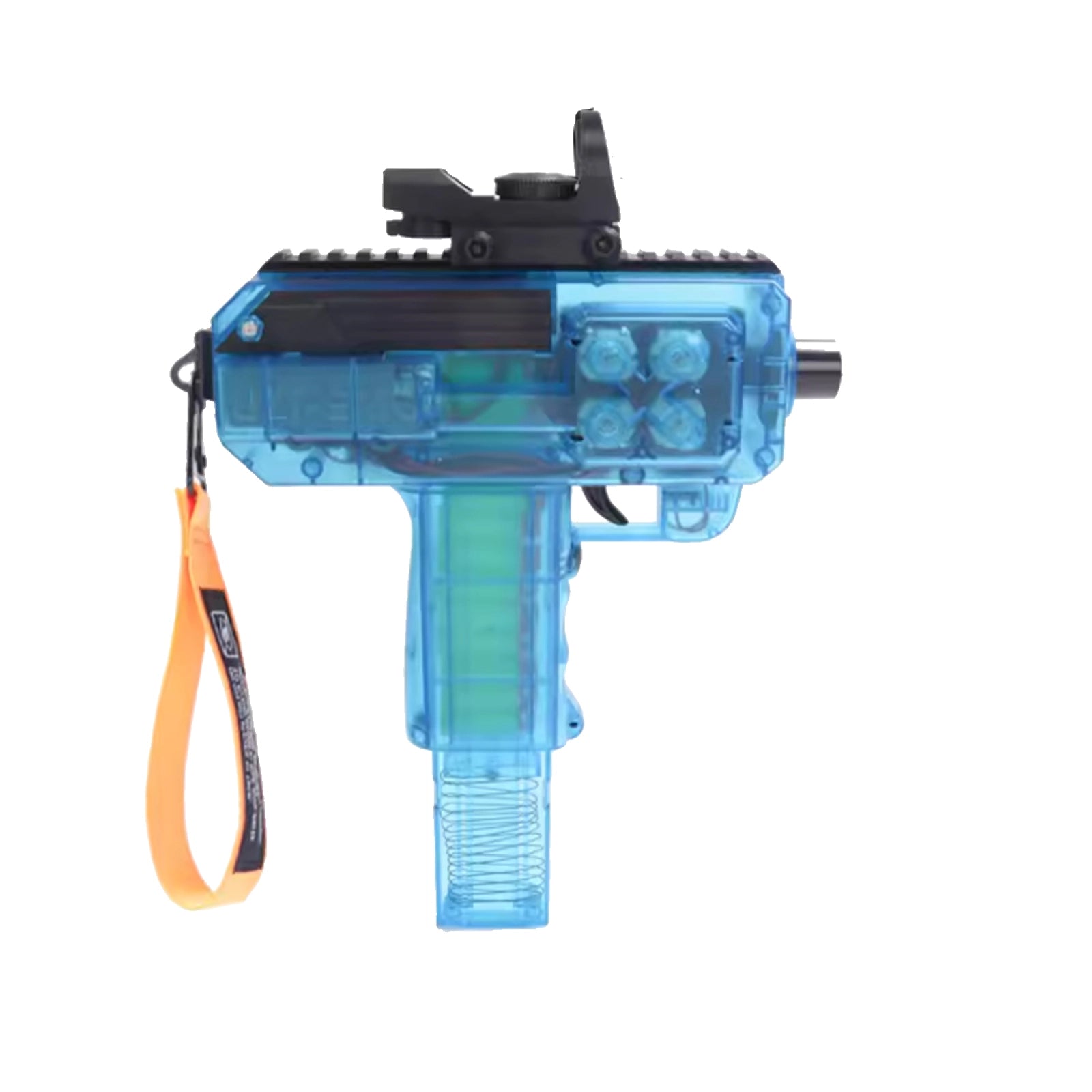 UZI Full Automatic Small Foam Submachine Blaster