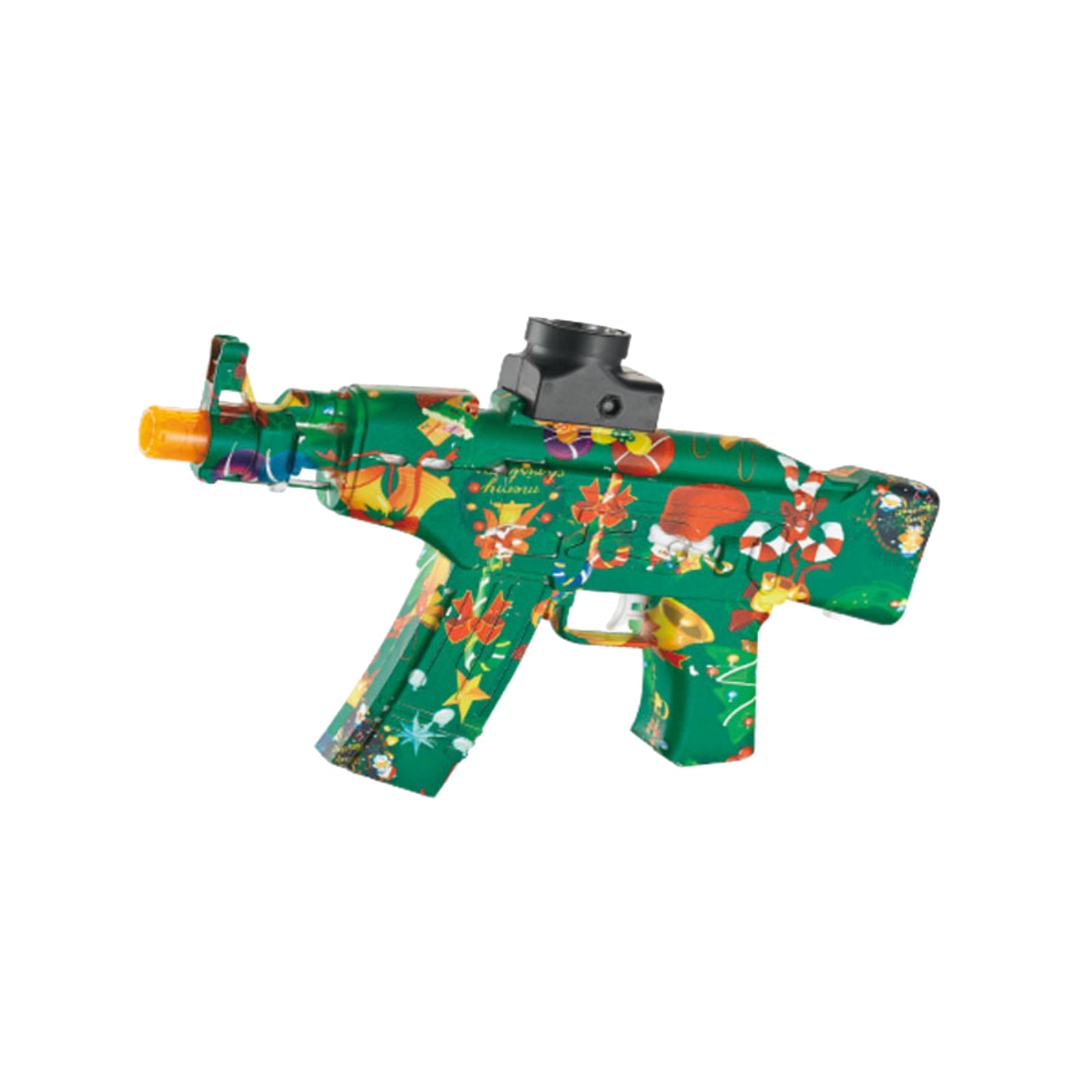 Full Auto SMG Gel Blaster Christmas Gift For Child - MP5 Full Auto SMG Gel Blaster Christmas Gift For Child - MP5