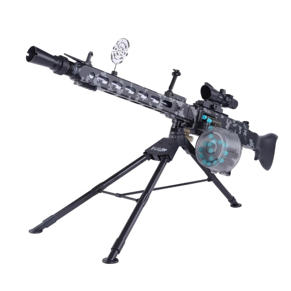 MG3 Nerf Automatic Light Machine Gun With Tripod