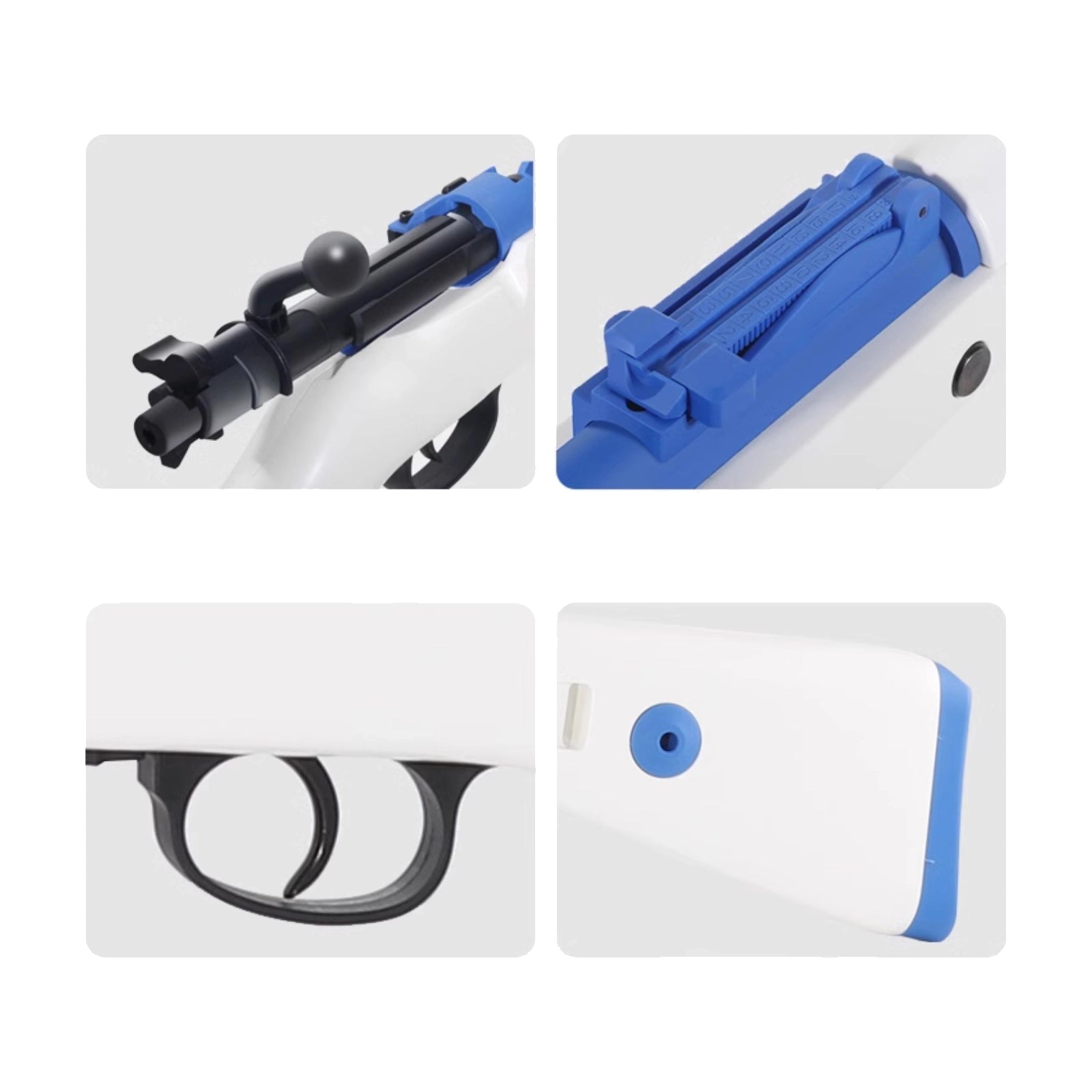 Single Action Shell Ejecting Kar98k Foam Dart Sniper