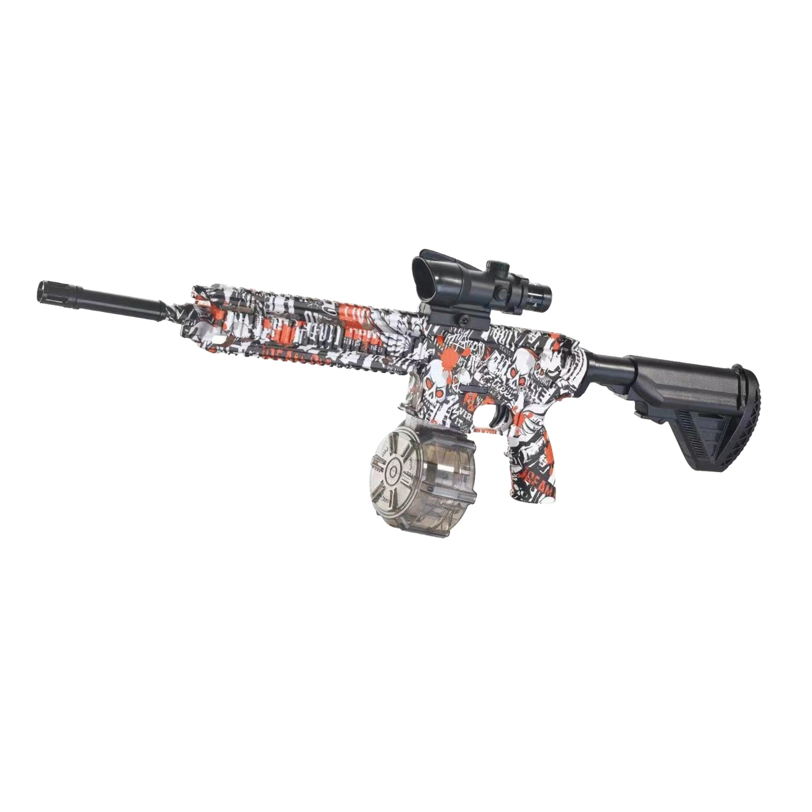M416 Electric Full Auto Orbeez Gel Rifle Blaster