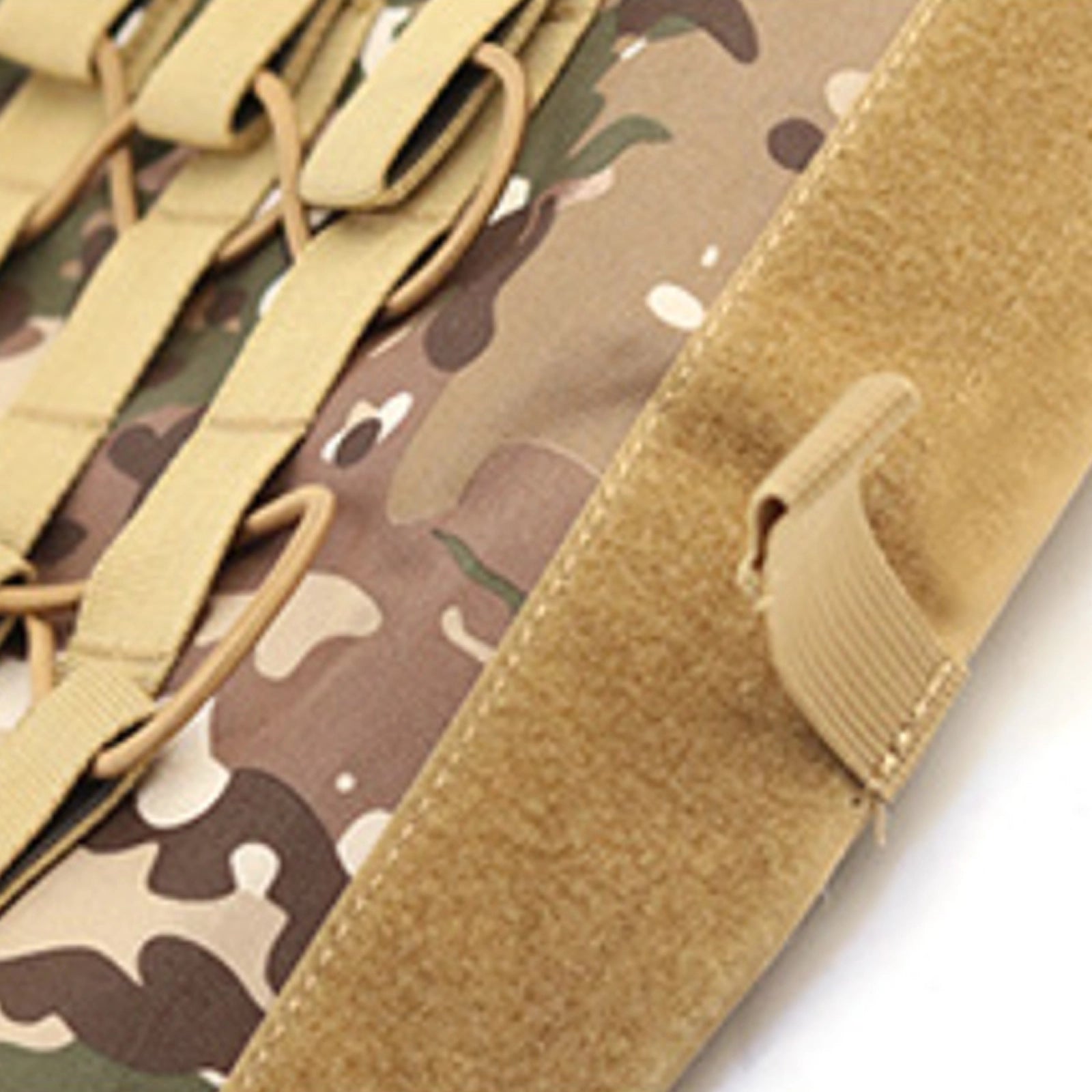 Orby Gun Battle Modular Tactical Vest