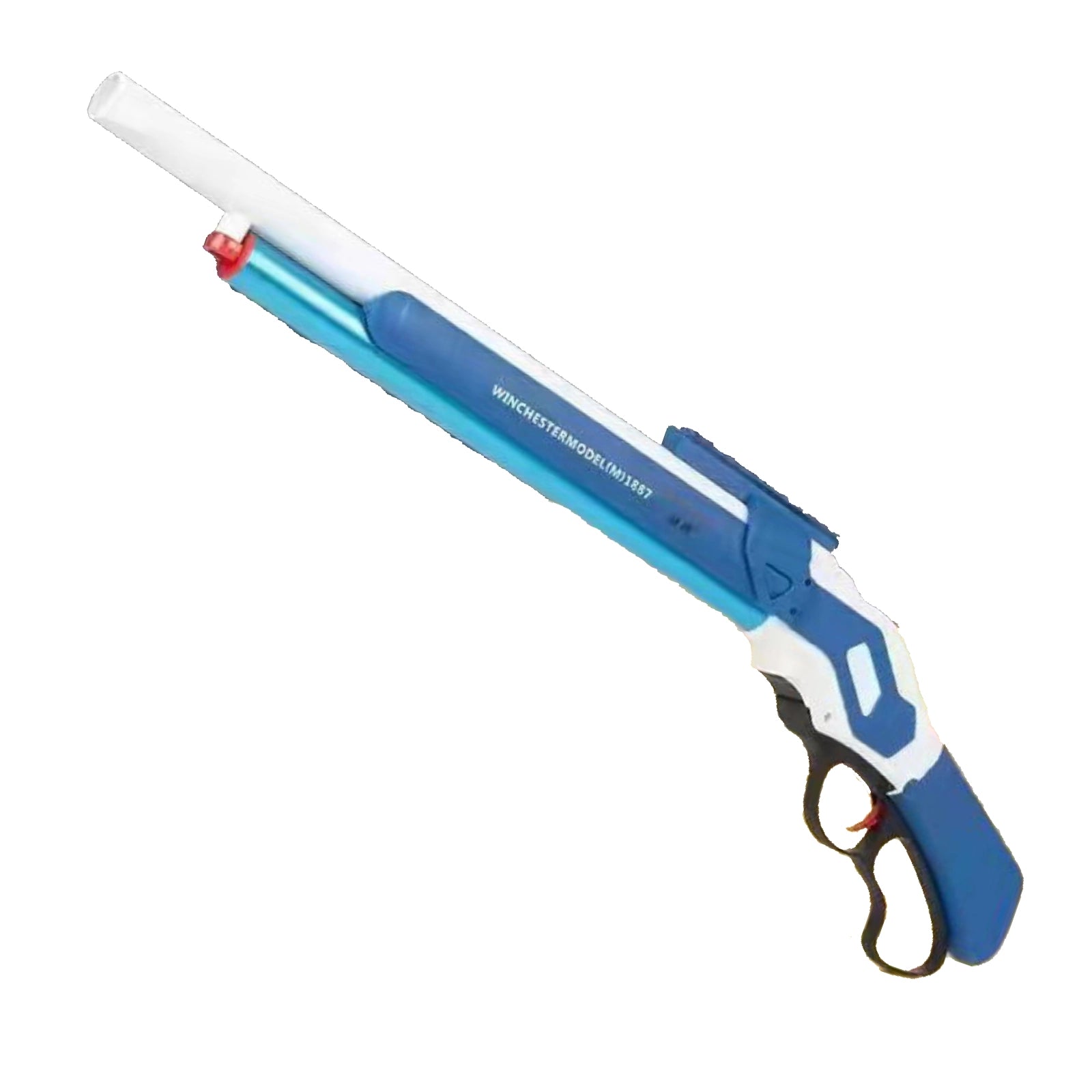 Winchester 1887 Nerf Shot Gun With Glasses