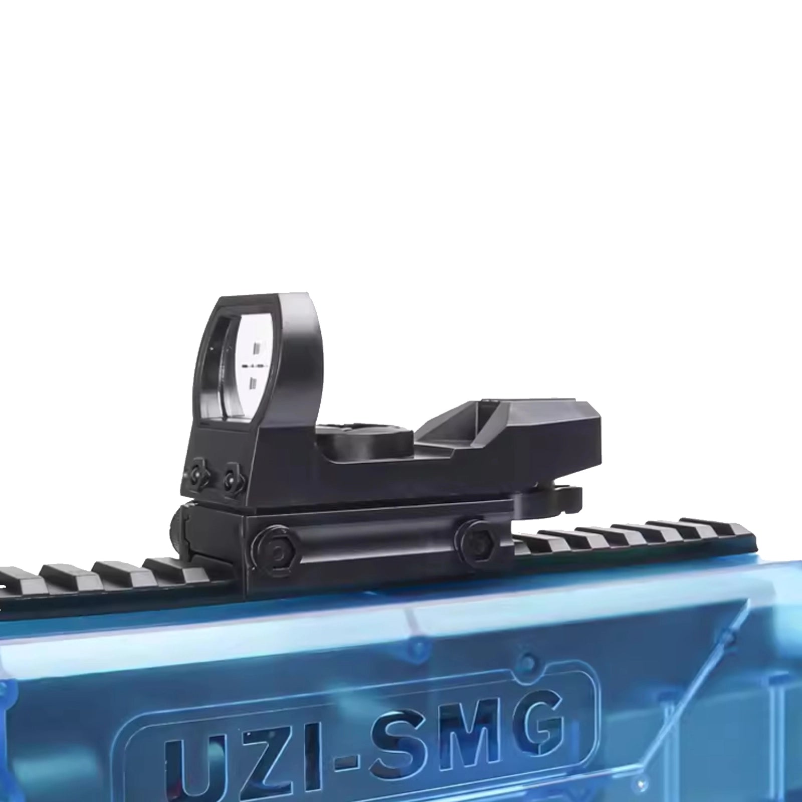 UZI Full Automatic Small Foam Submachine Blaster