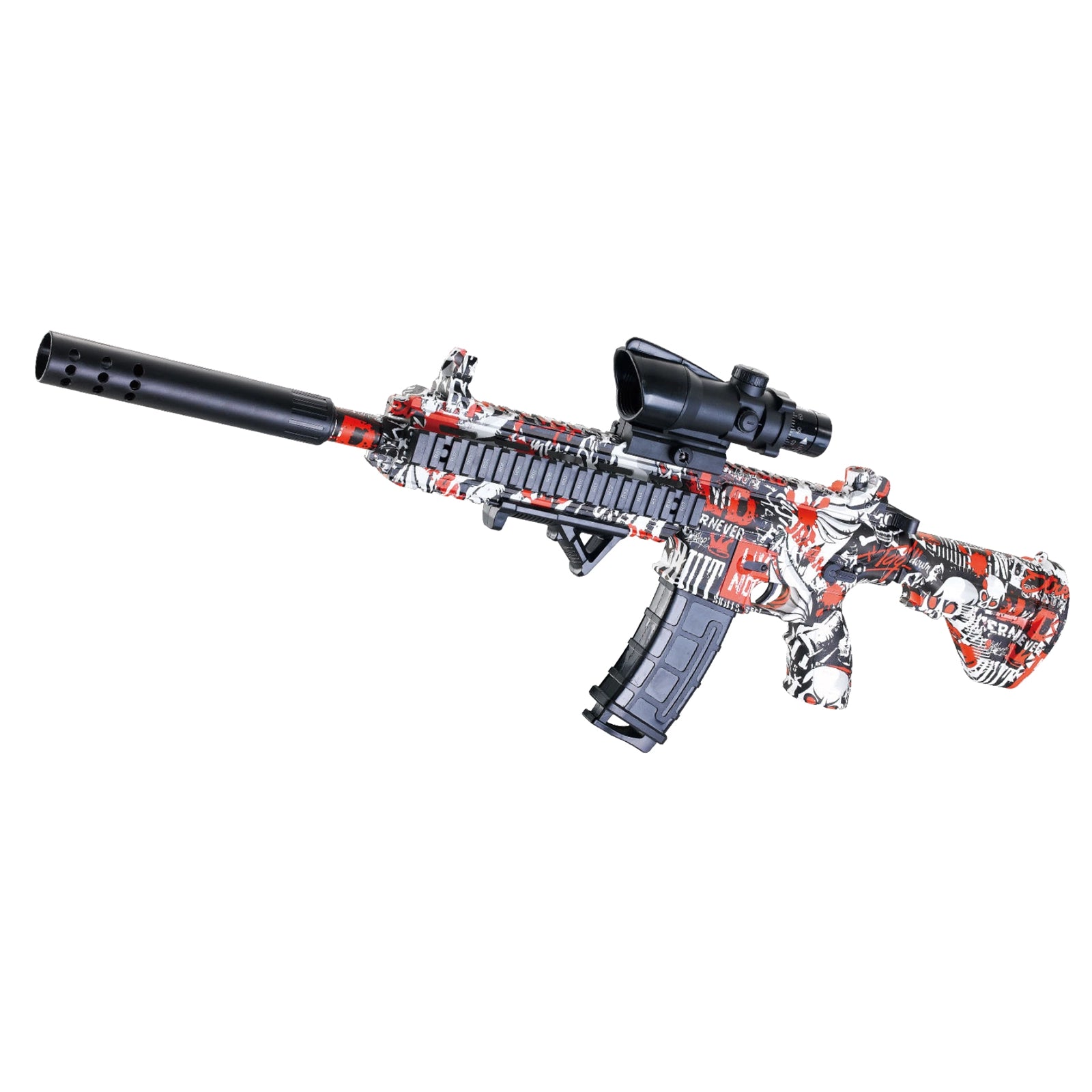 M416 Electric Full Auto Orbeez Gel Rifle Blaster