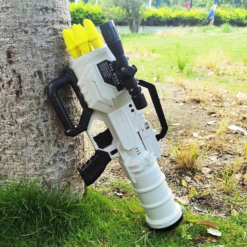 Nerf rocket launcher shop