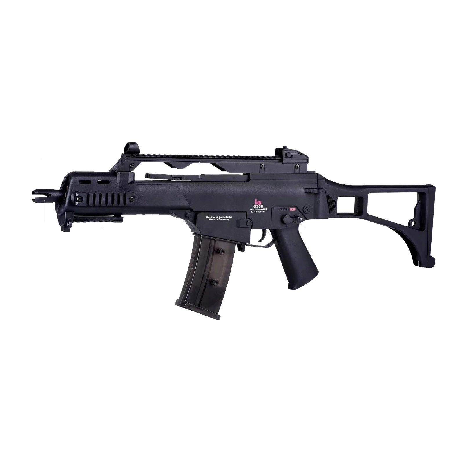 Semi Auto Water Bead Rifle Blaster G36C