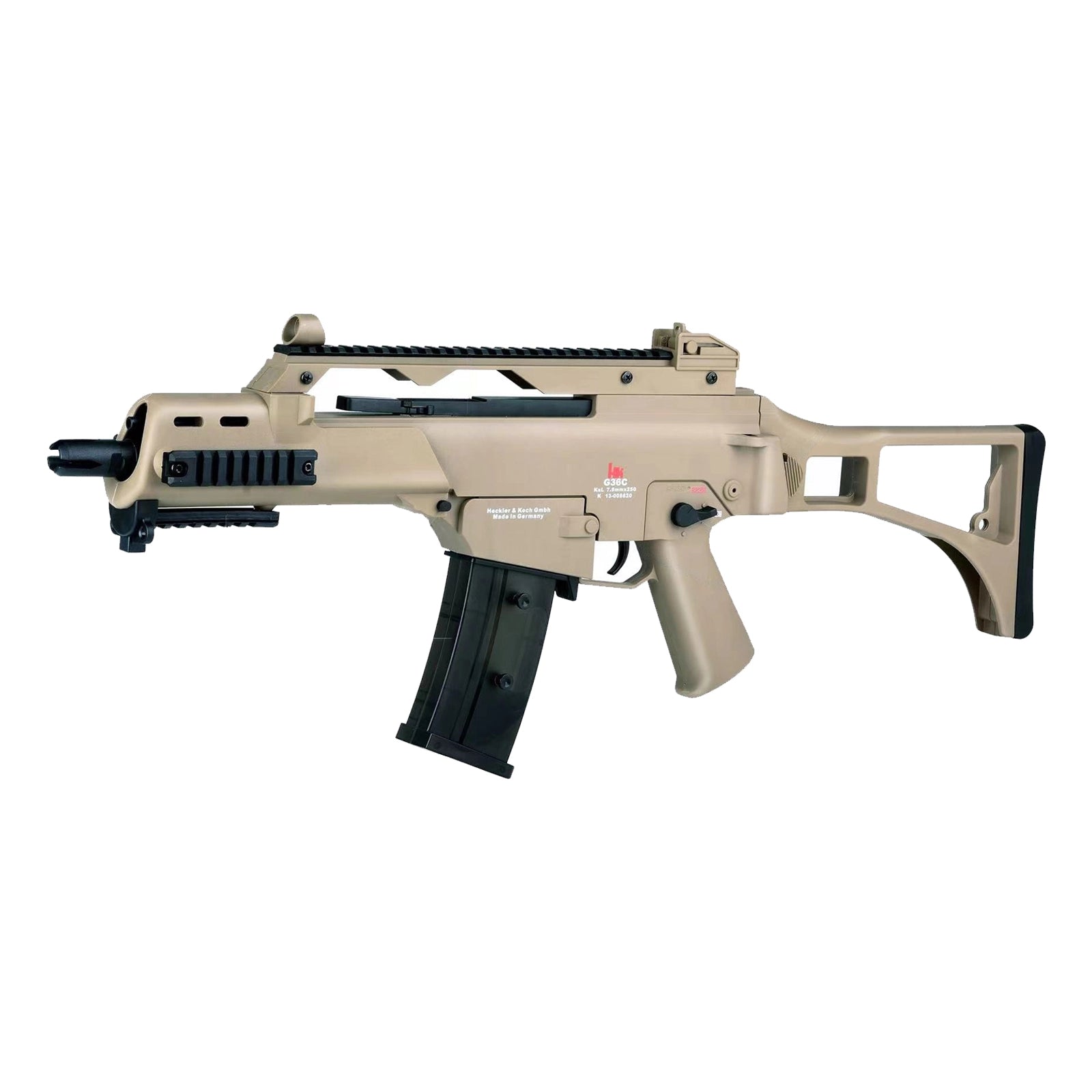 Semi Auto Water Bead Rifle Blaster G36C Semi Auto Water Bead Rifle Blaster G36C