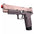 Realistic Gel Blaster Pistols - P320-M17 Orbeez Gun