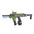 Semi Auto Gel Blaster Gun Glock With Flashlight