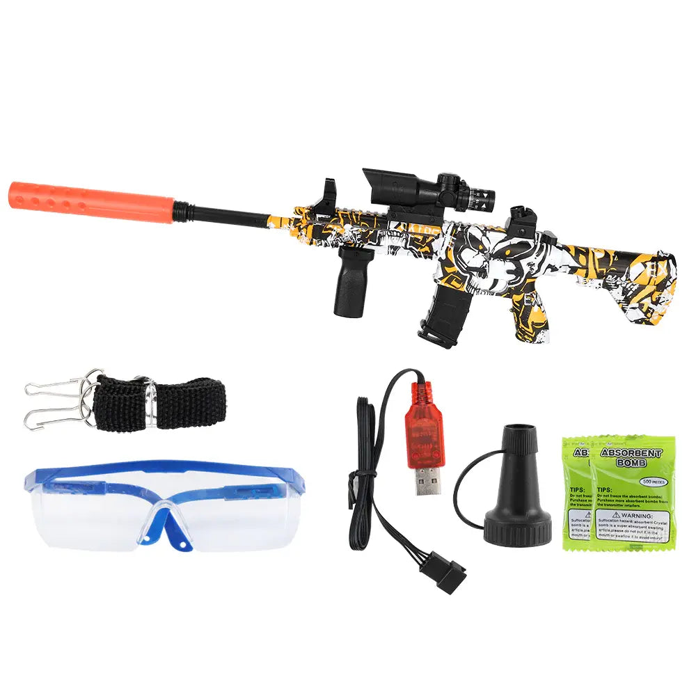 Orbeez Colorful Gel Blaster HK416 For Sale Orbeez Colorful Gel Blaster HK416 For Sale