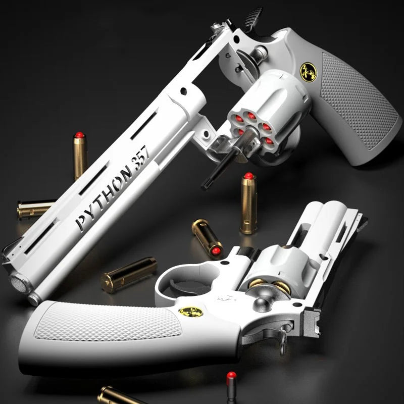 Colt Python Single Action Foam Dart Revolver Plus