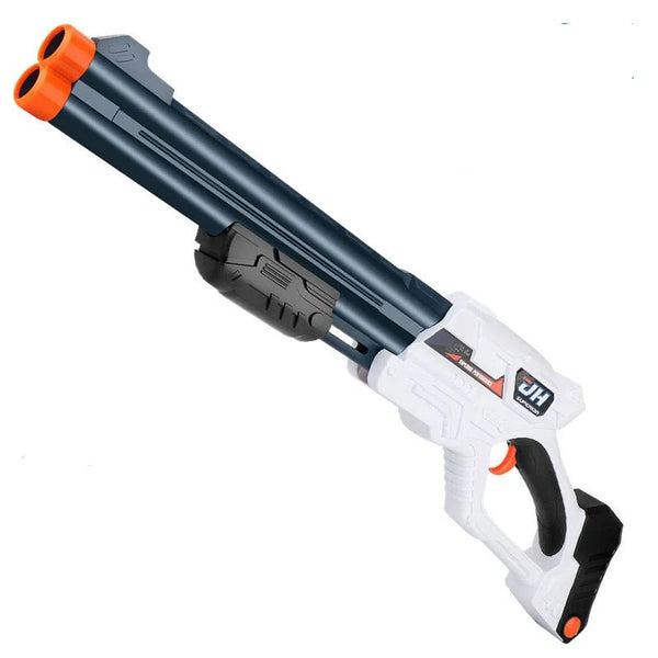 Selling Double Barrel Pump Shotgun Nerf Gun S686