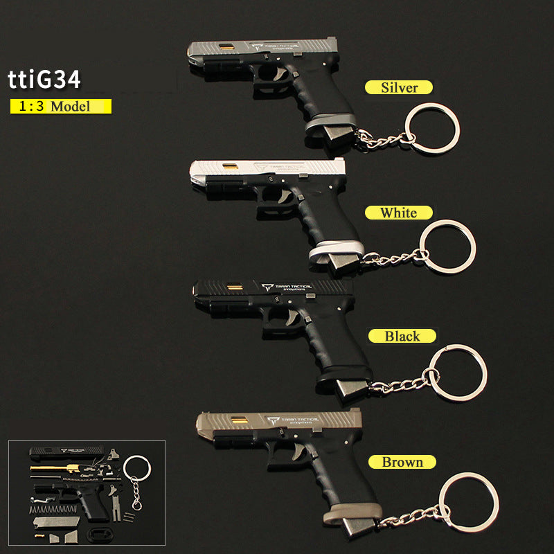 Epexercisenplay JW4 Nerf Pistol Combination