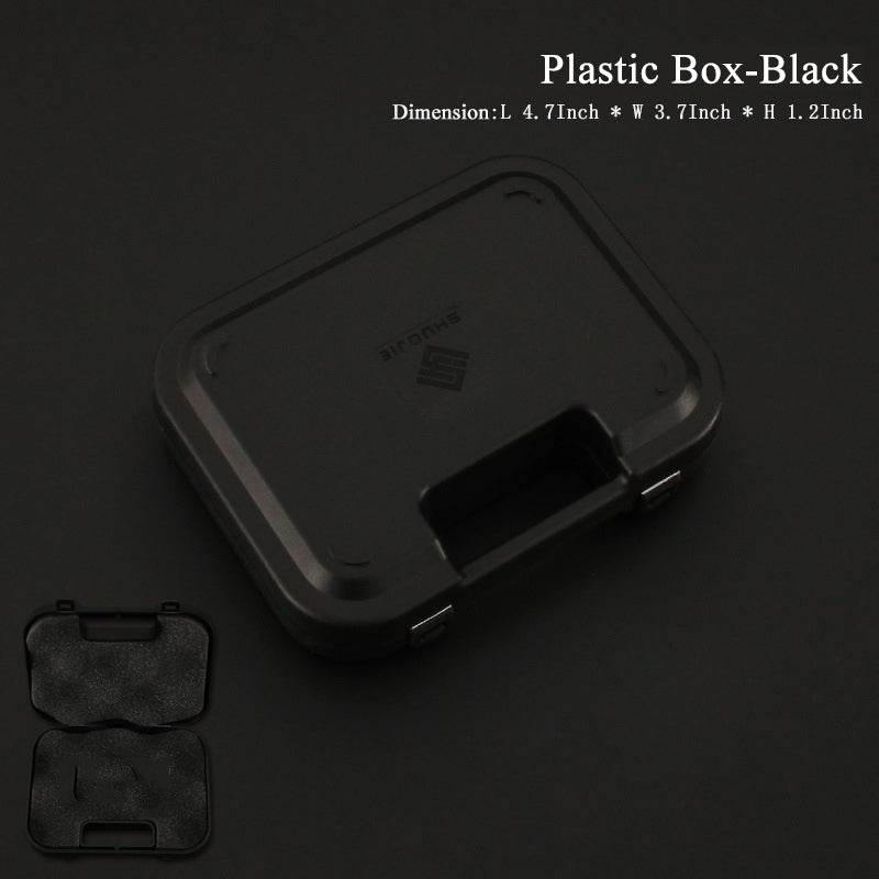 JW4 Nerf Pistol Plastic Box