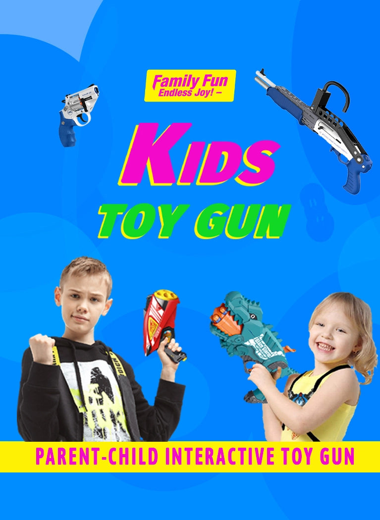 Epexercisenplay Kids Toy Gun Mobile Banner