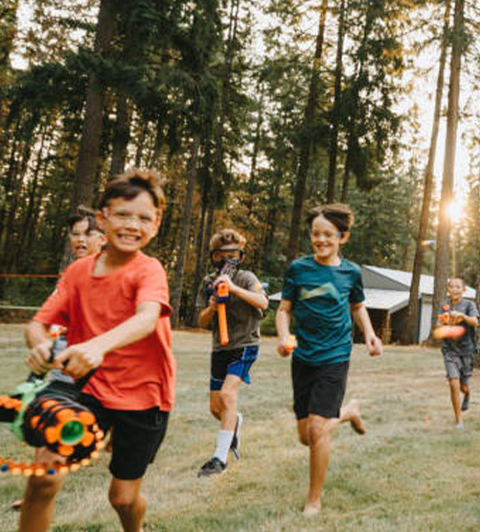 Launching Toygun Party For 2024