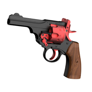 John Wick 4 Revolver Nerf Single Shot Pistol Set-MK5 For Sale