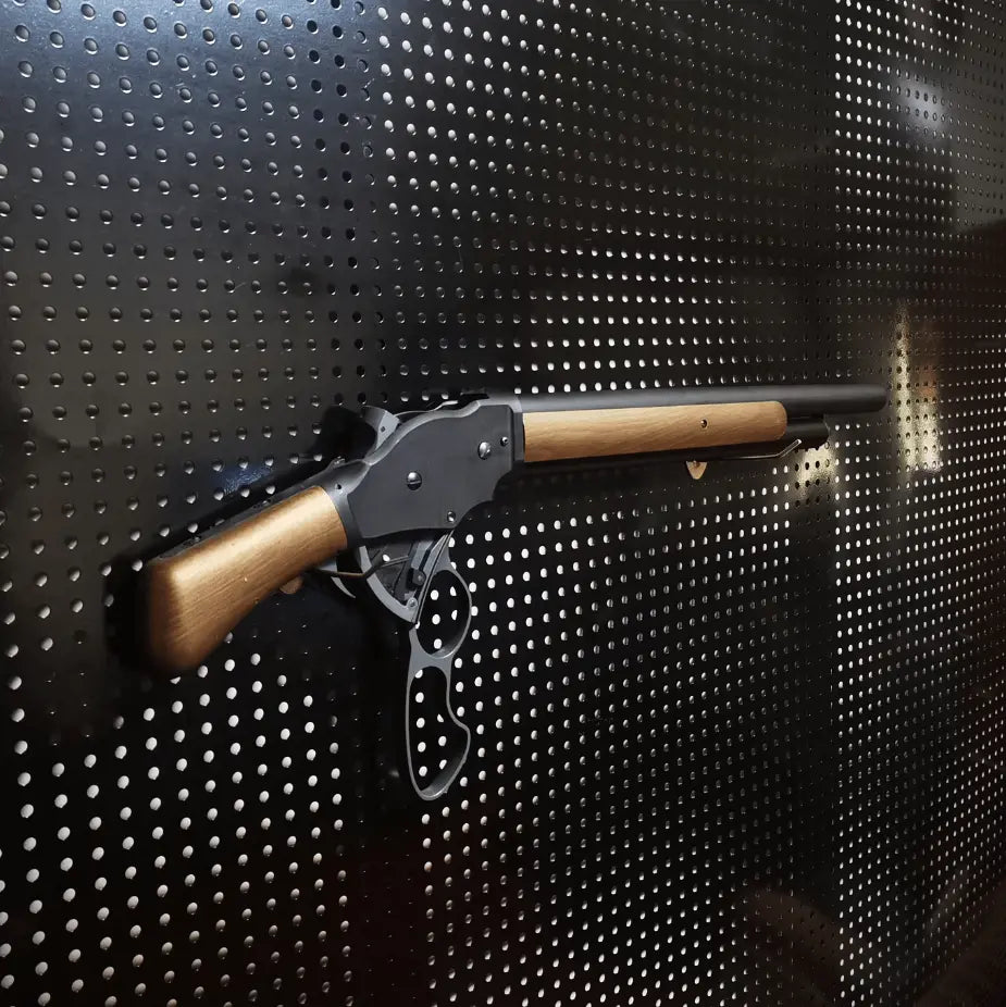 Winchester 1887 Nerf Shot Gun With Glasses